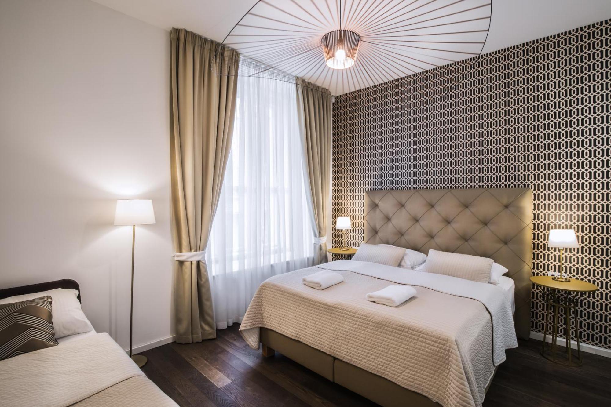 Luxury Modern Designed Oldtown Apartment Praha Exteriér fotografie