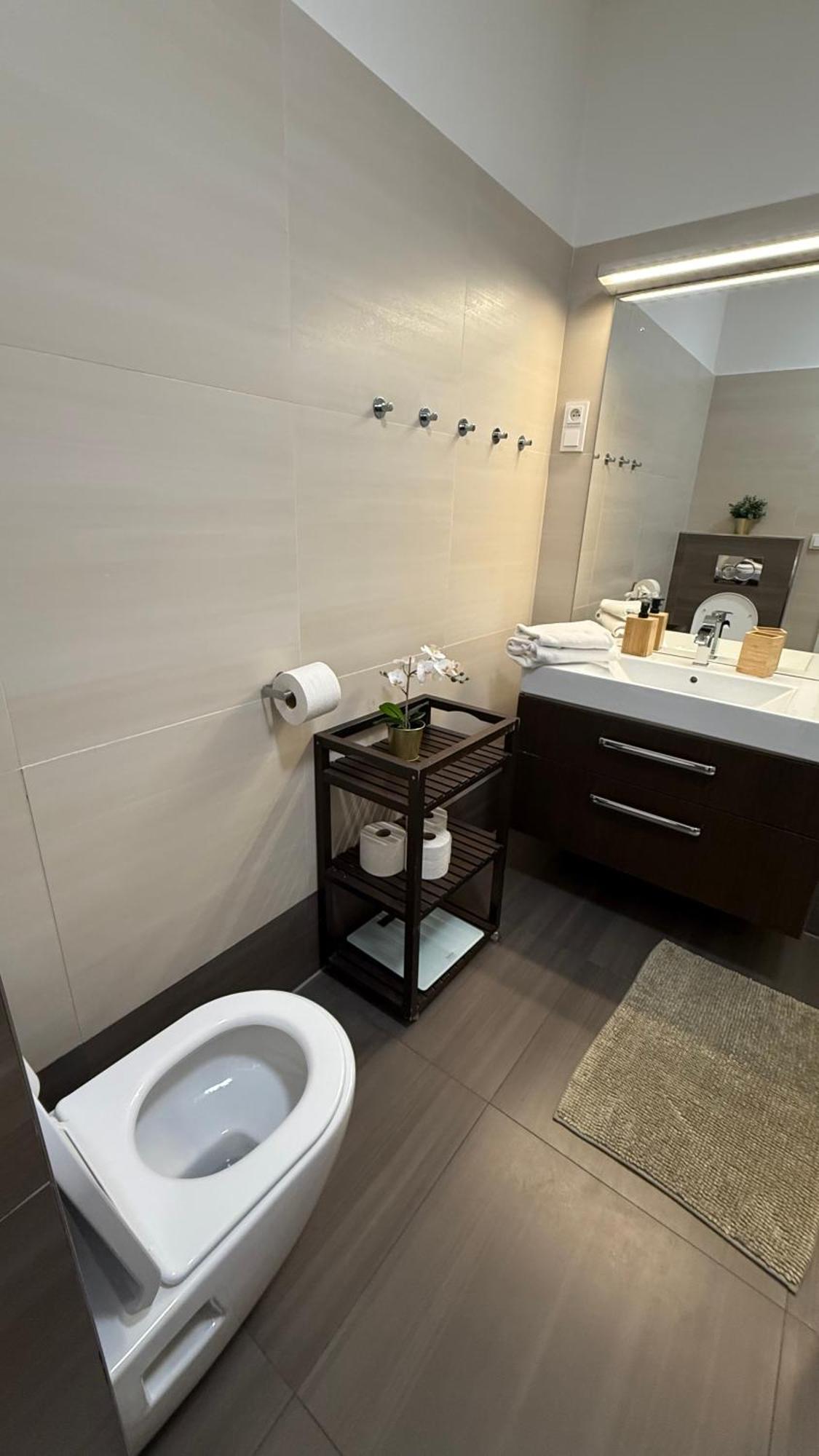 Luxury Modern Designed Oldtown Apartment Praha Exteriér fotografie