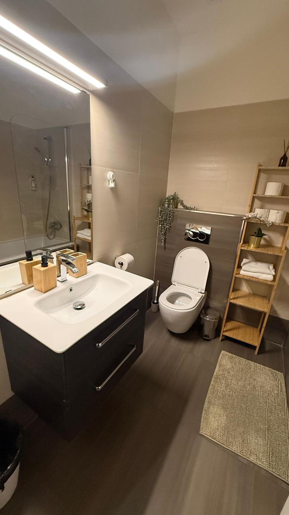 Luxury Modern Designed Oldtown Apartment Praha Exteriér fotografie