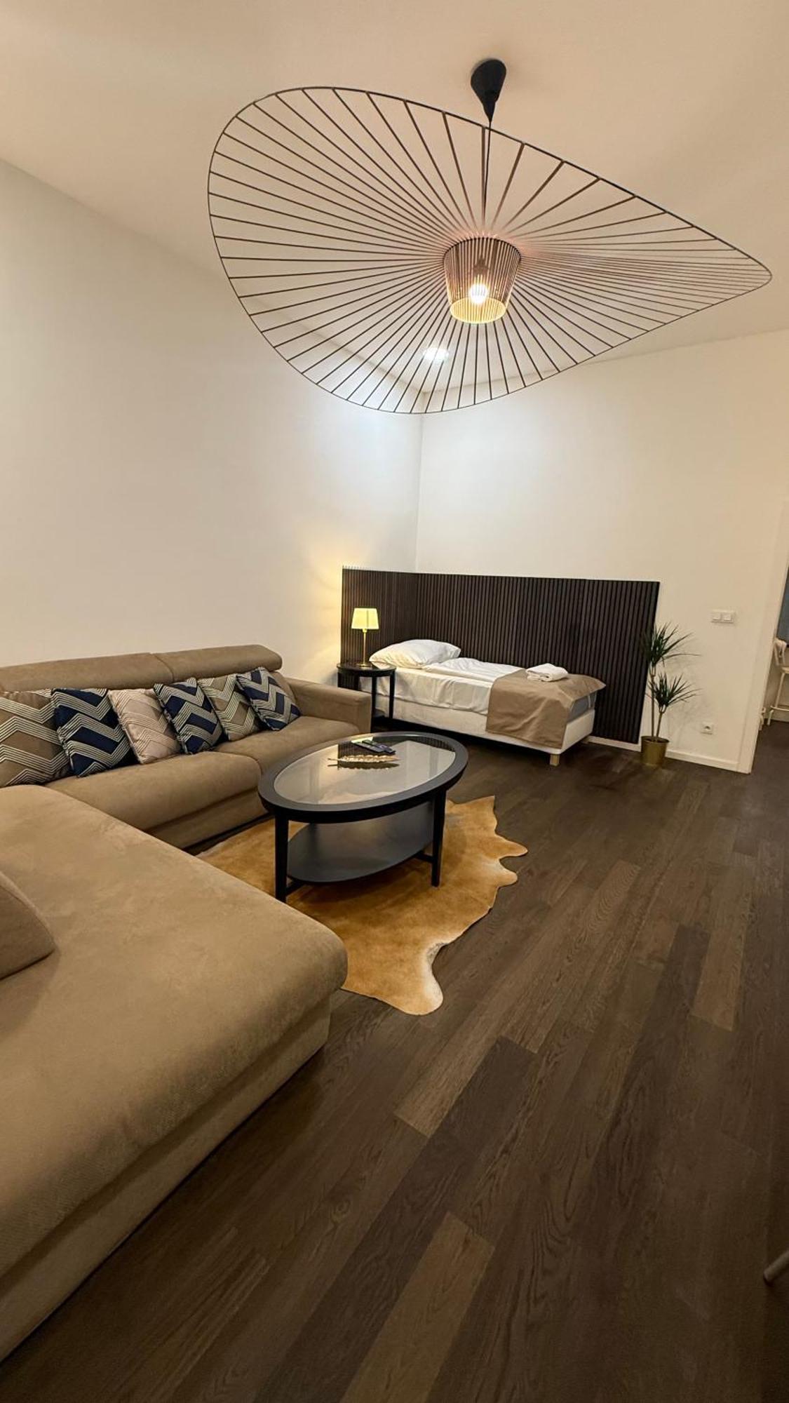 Luxury Modern Designed Oldtown Apartment Praha Exteriér fotografie