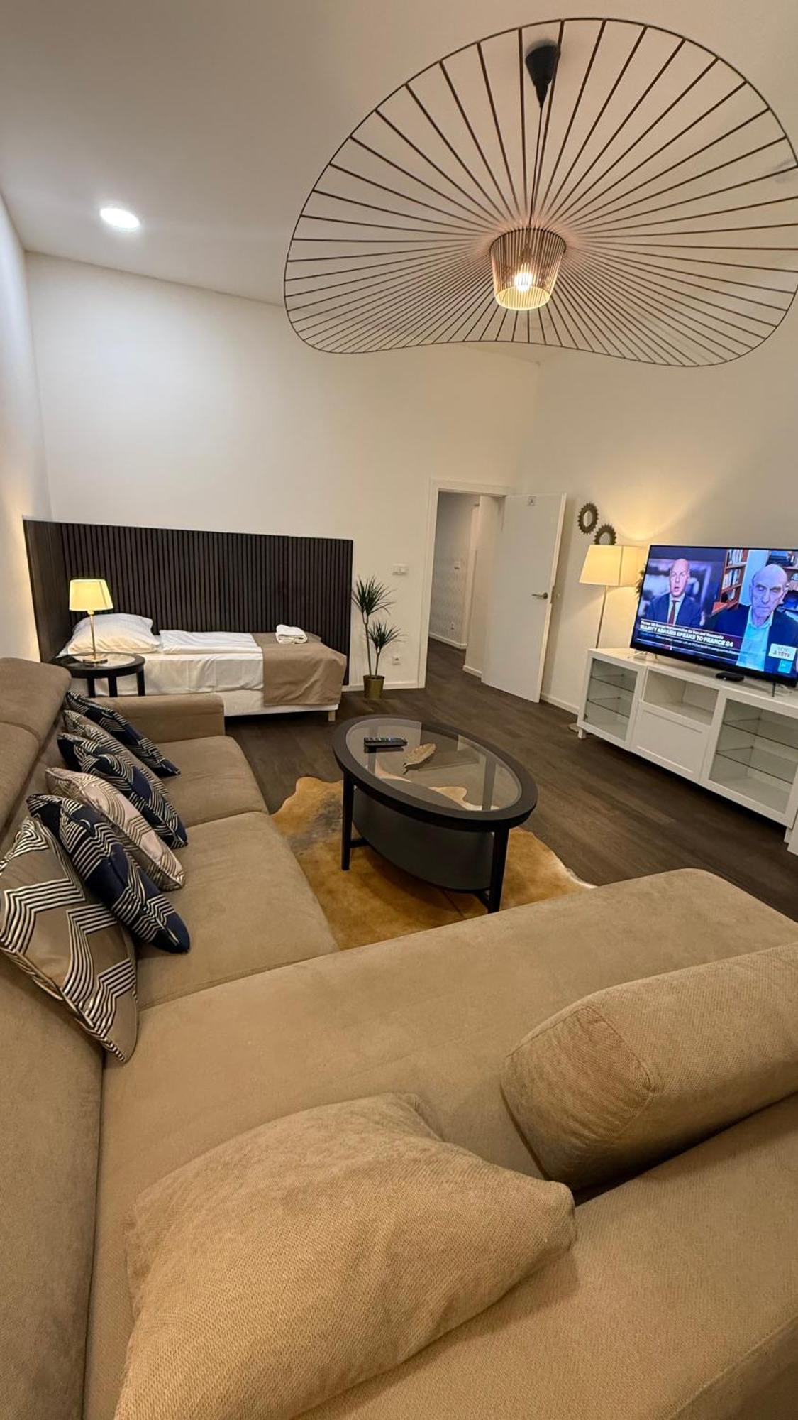 Luxury Modern Designed Oldtown Apartment Praha Exteriér fotografie