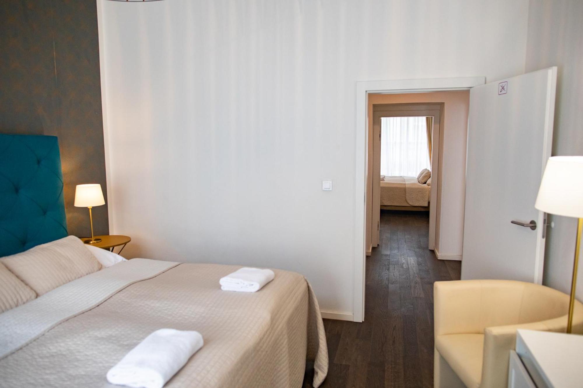 Luxury Modern Designed Oldtown Apartment Praha Exteriér fotografie