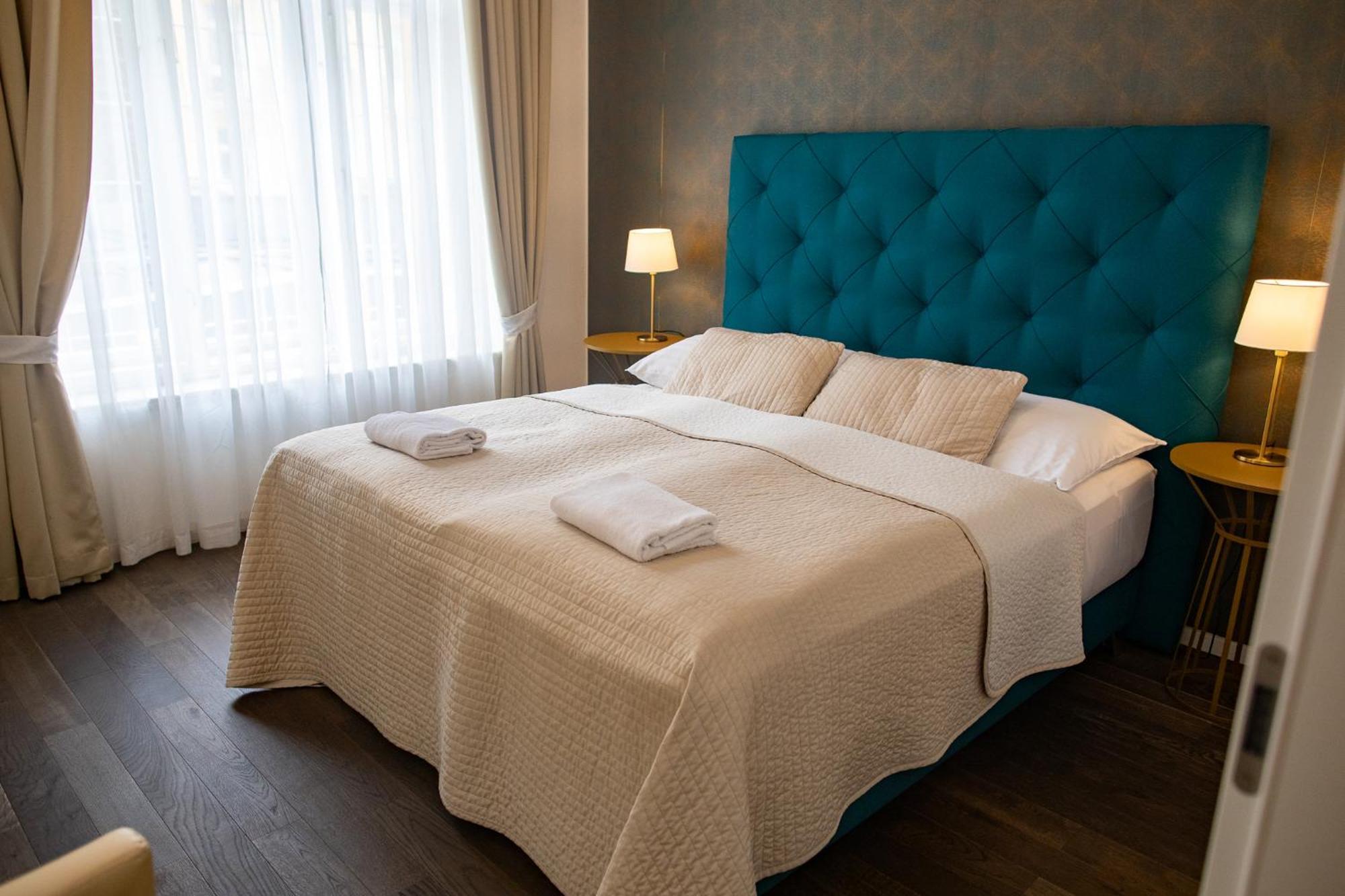 Luxury Modern Designed Oldtown Apartment Praha Exteriér fotografie