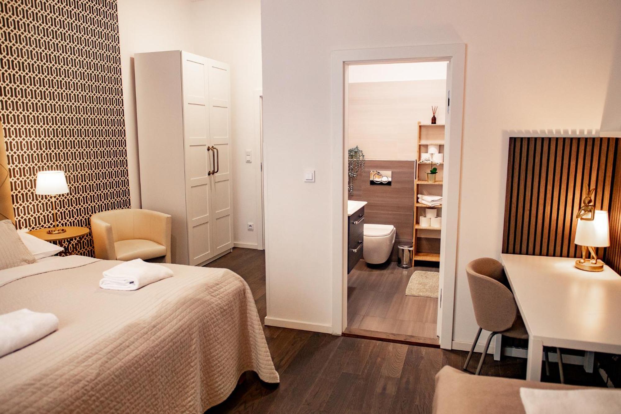 Luxury Modern Designed Oldtown Apartment Praha Exteriér fotografie