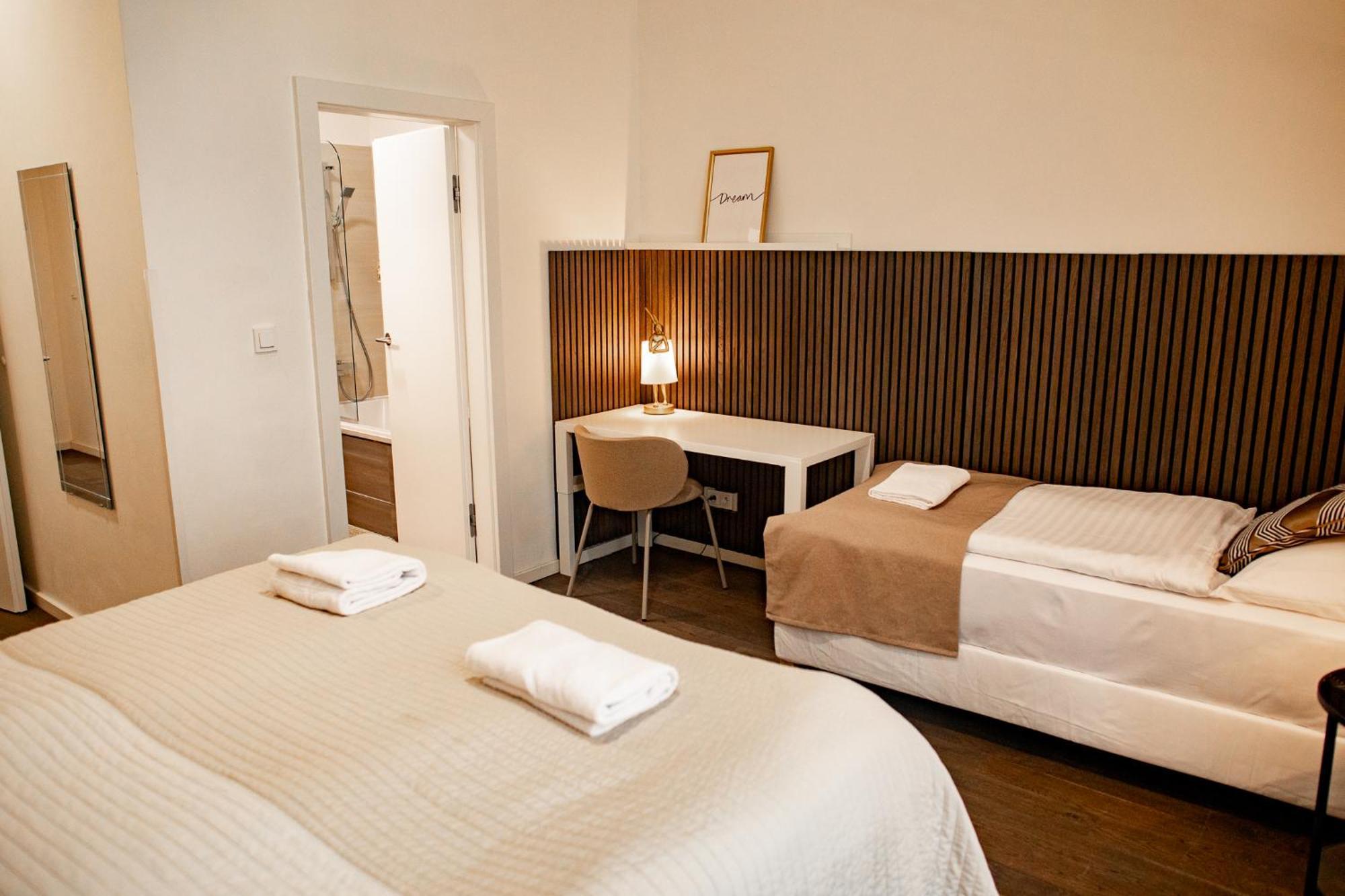 Luxury Modern Designed Oldtown Apartment Praha Exteriér fotografie
