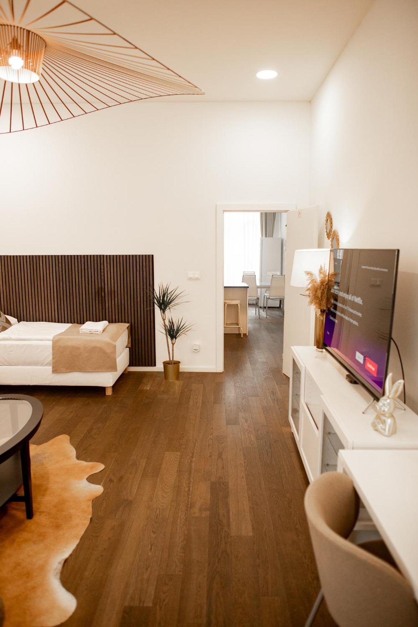 Luxury Modern Designed Oldtown Apartment Praha Exteriér fotografie