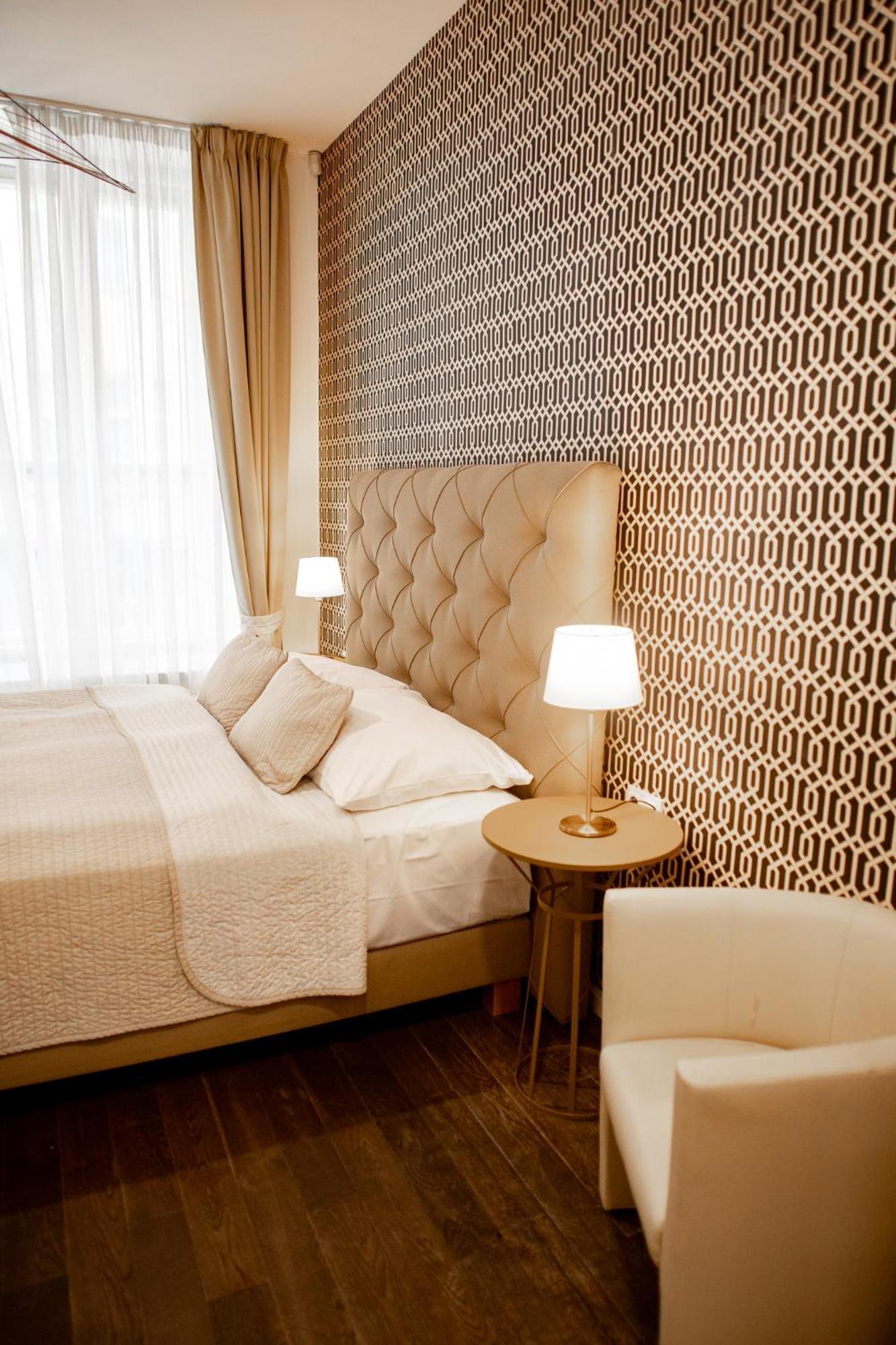 Luxury Modern Designed Oldtown Apartment Praha Exteriér fotografie