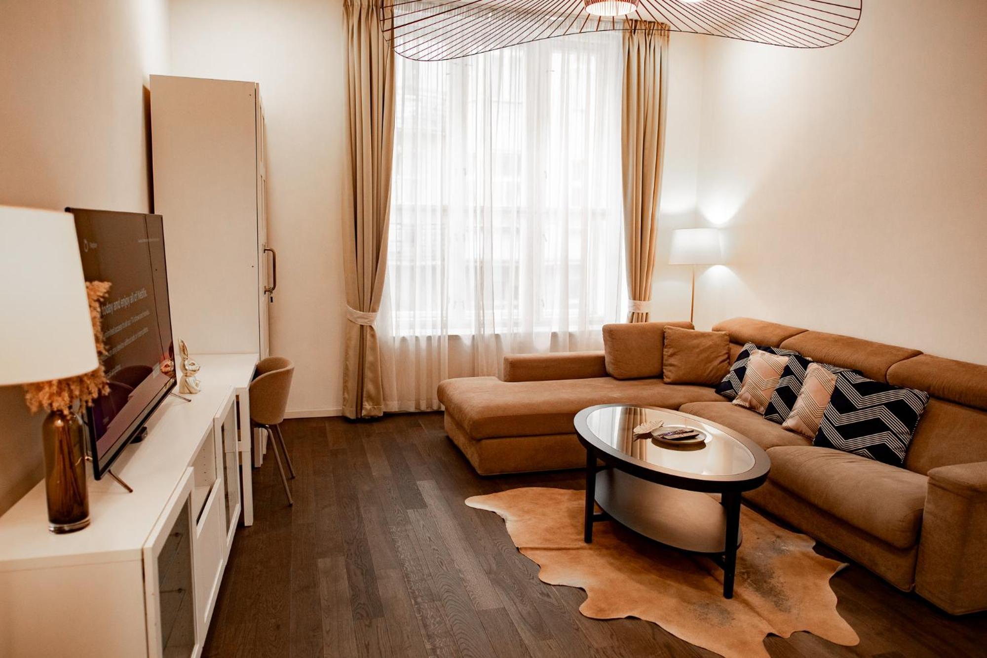 Luxury Modern Designed Oldtown Apartment Praha Exteriér fotografie