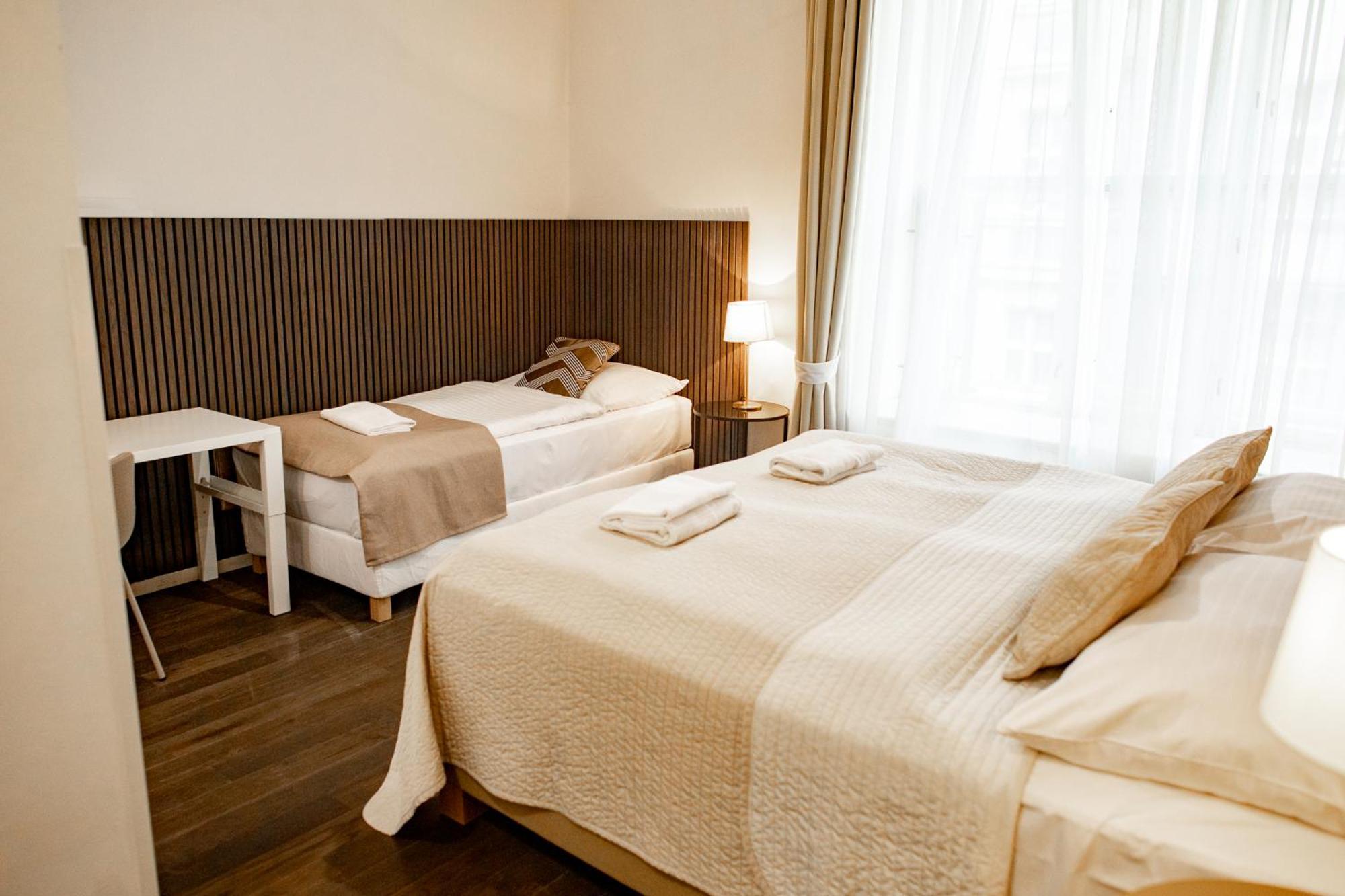 Luxury Modern Designed Oldtown Apartment Praha Exteriér fotografie