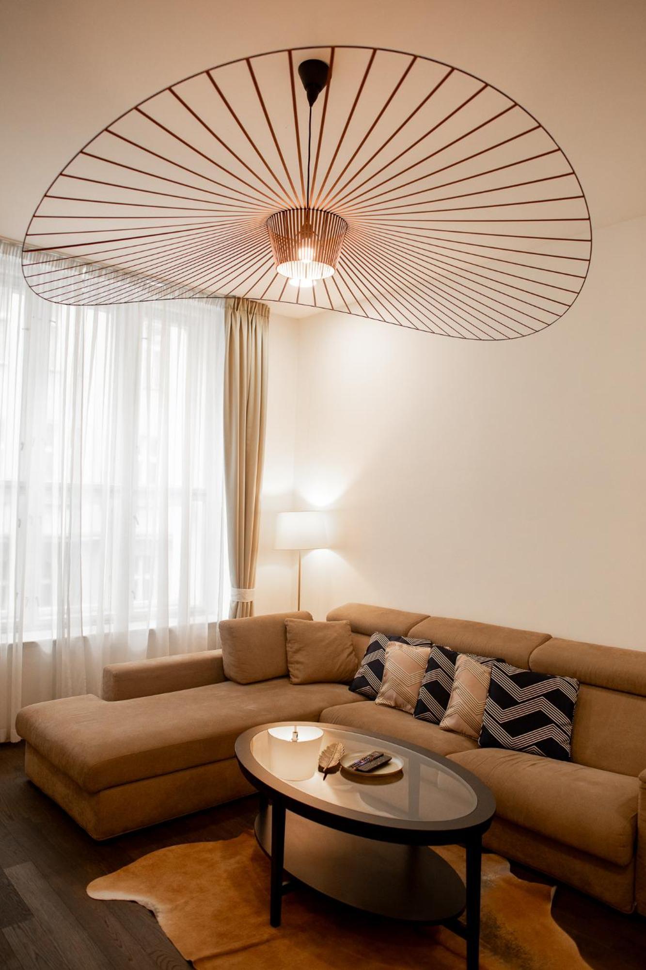 Luxury Modern Designed Oldtown Apartment Praha Exteriér fotografie
