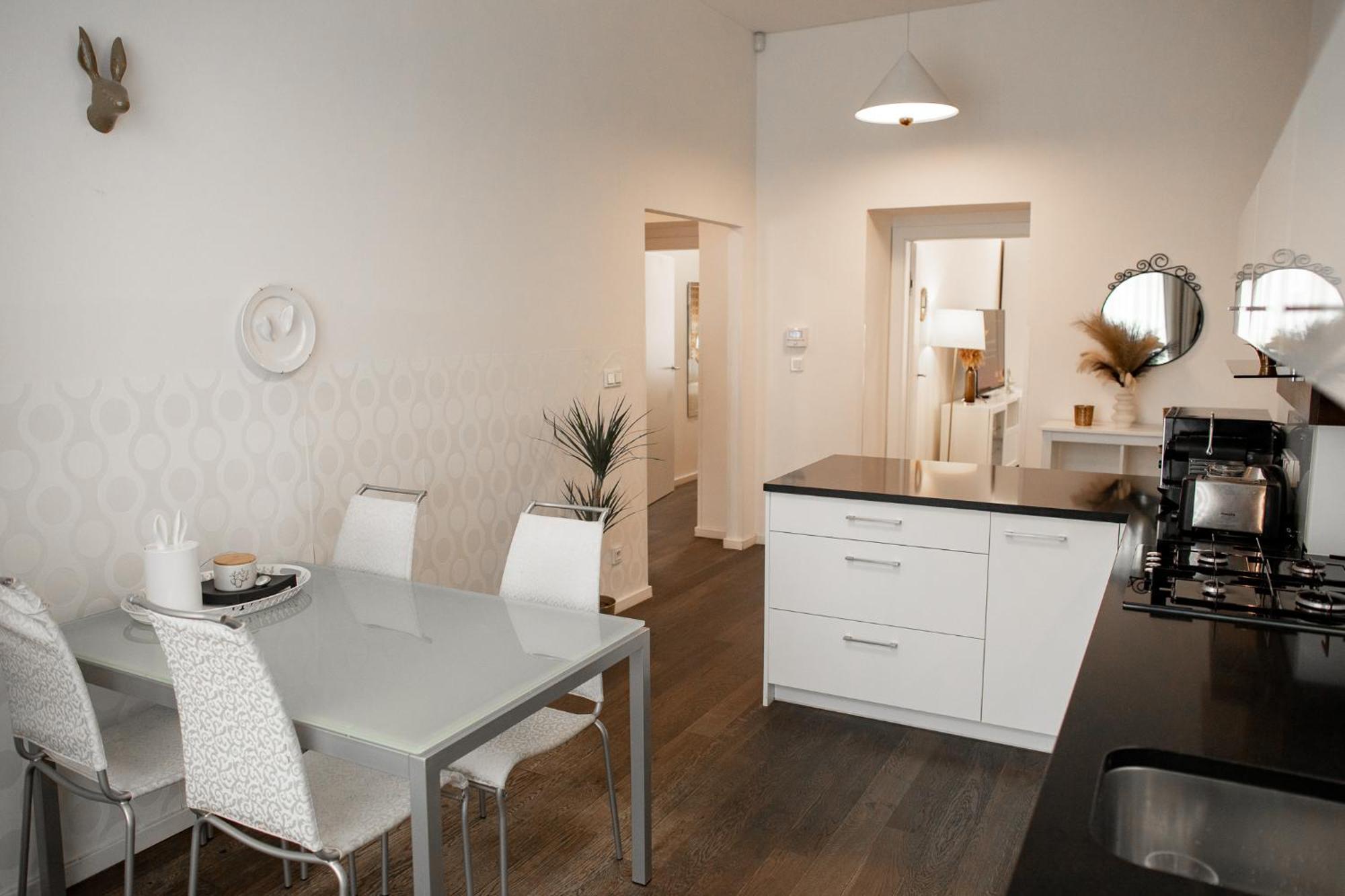 Luxury Modern Designed Oldtown Apartment Praha Exteriér fotografie