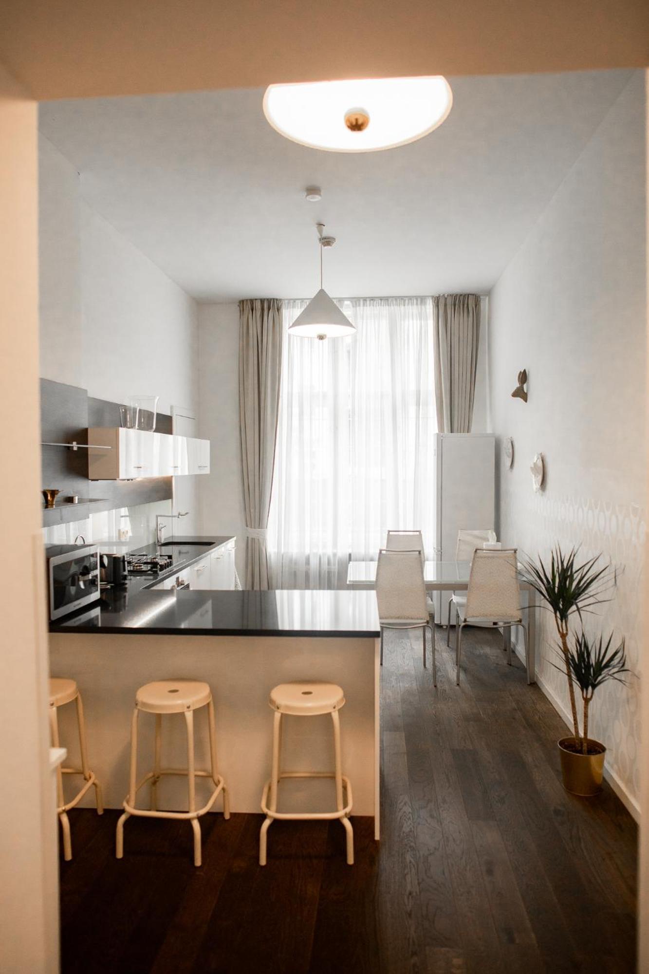 Luxury Modern Designed Oldtown Apartment Praha Exteriér fotografie