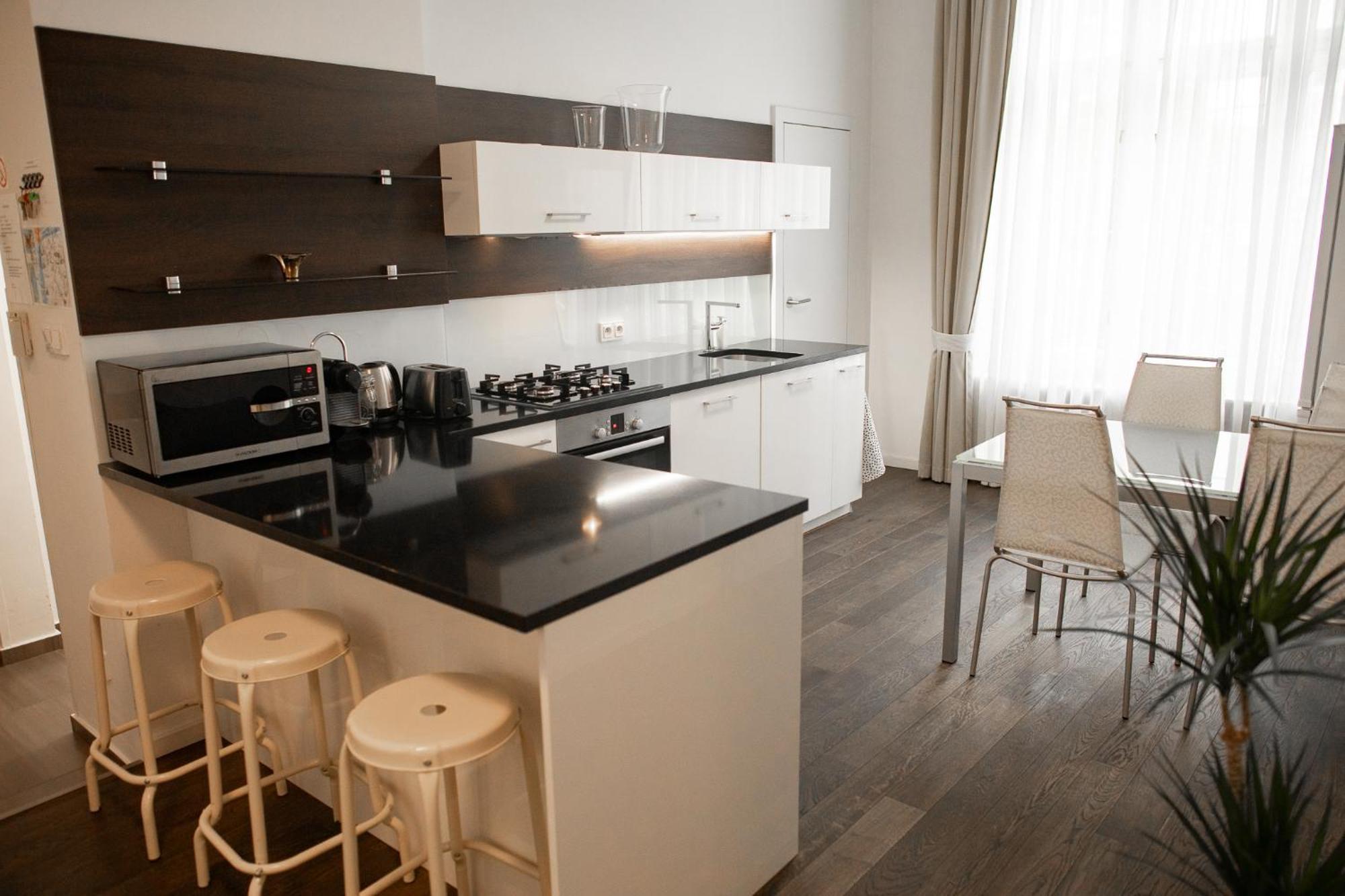 Luxury Modern Designed Oldtown Apartment Praha Exteriér fotografie