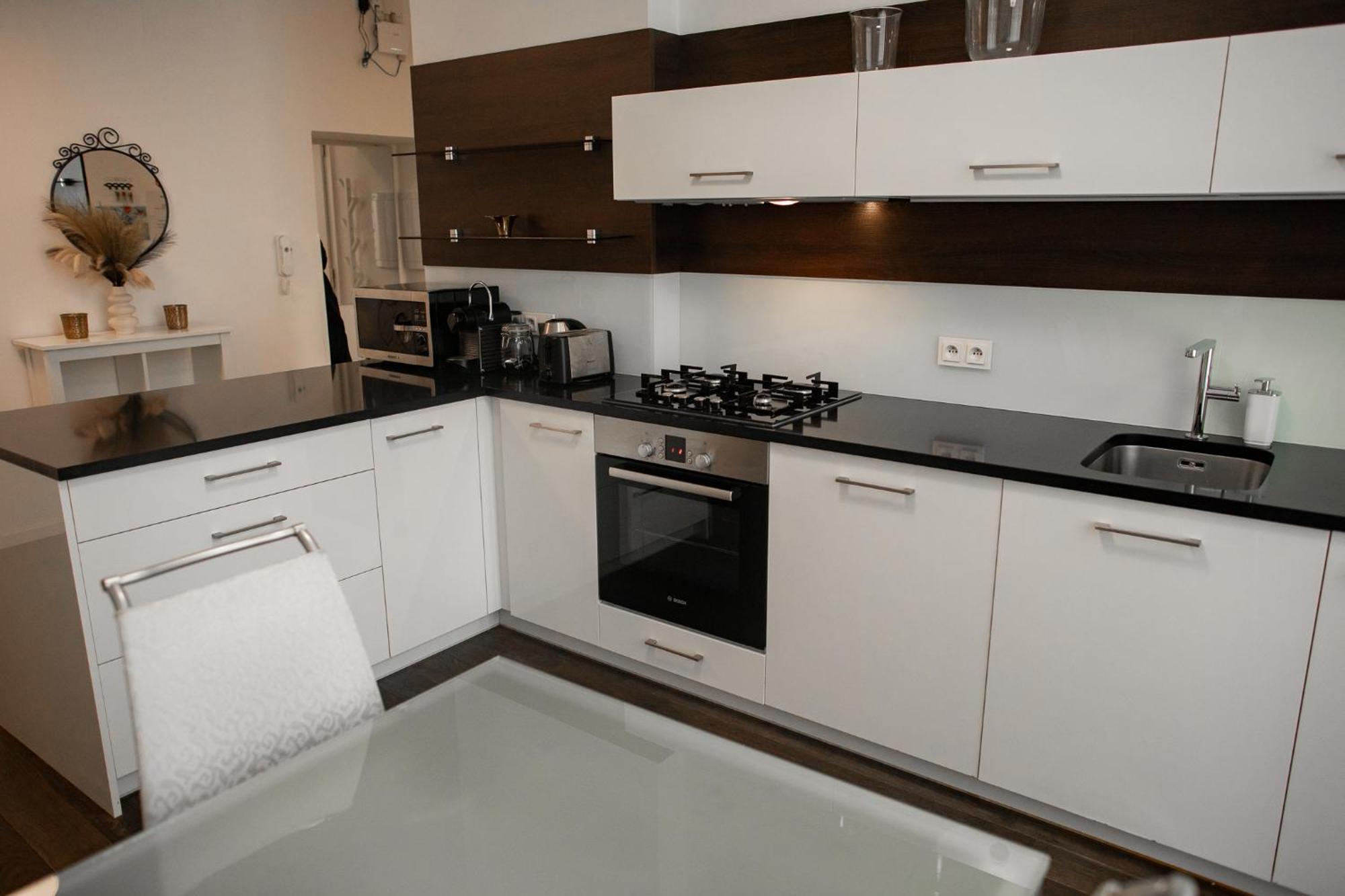 Luxury Modern Designed Oldtown Apartment Praha Exteriér fotografie