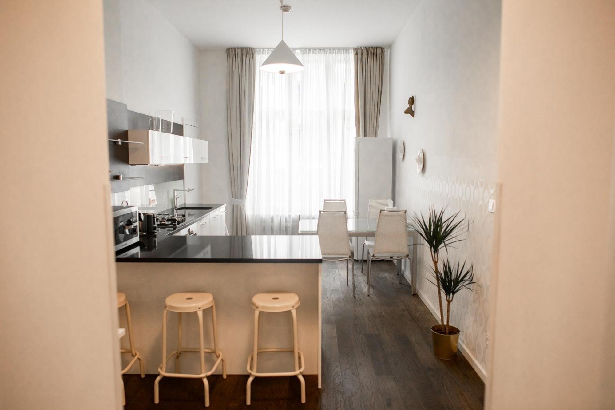 Luxury Modern Designed Oldtown Apartment Praha Exteriér fotografie