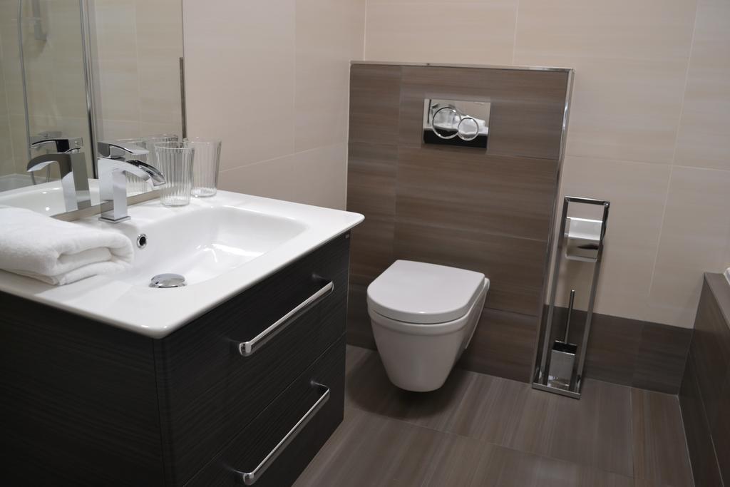 Luxury Modern Designed Oldtown Apartment Praha Exteriér fotografie