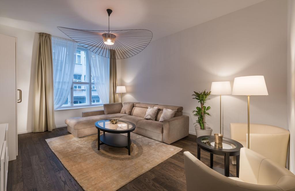Luxury Modern Designed Oldtown Apartment Praha Exteriér fotografie