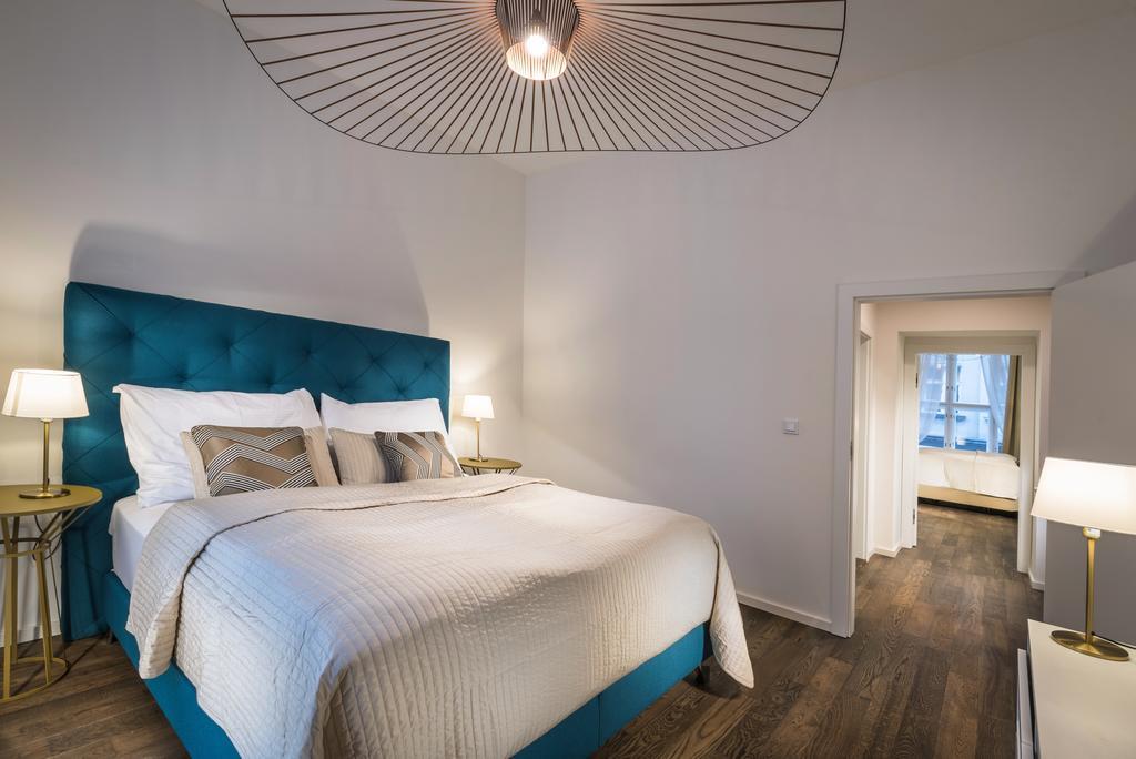 Luxury Modern Designed Oldtown Apartment Praha Exteriér fotografie