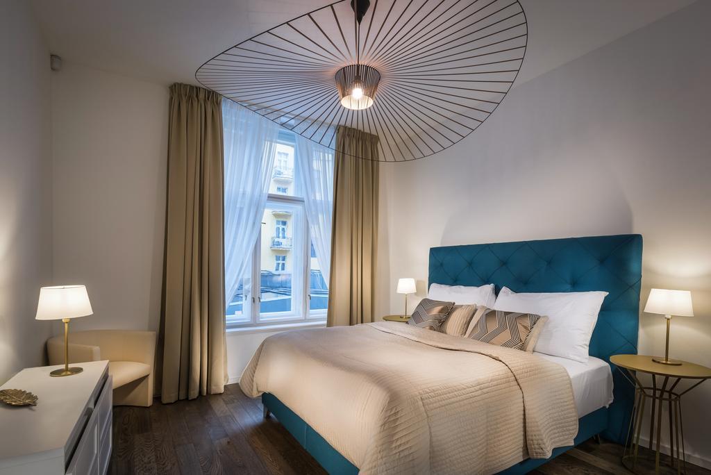Luxury Modern Designed Oldtown Apartment Praha Exteriér fotografie