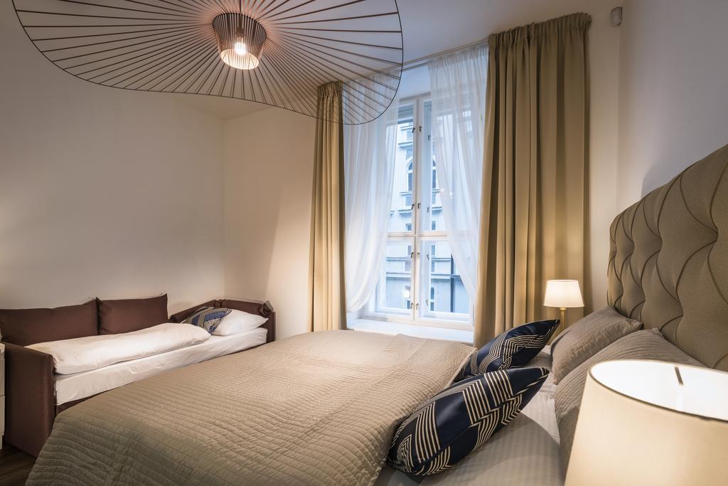 Luxury Modern Designed Oldtown Apartment Praha Exteriér fotografie