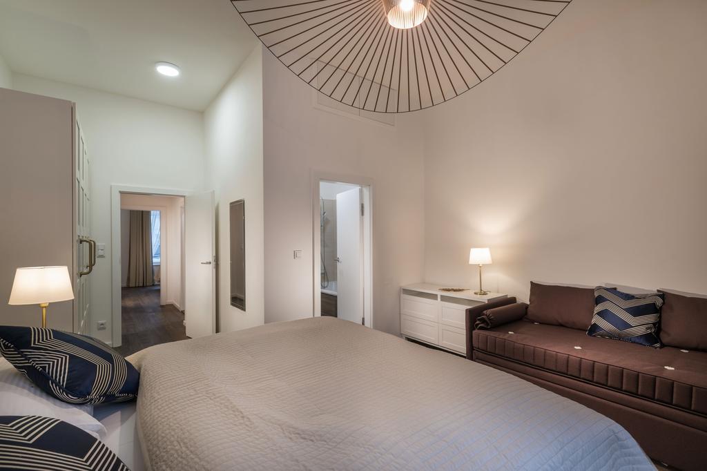 Luxury Modern Designed Oldtown Apartment Praha Exteriér fotografie