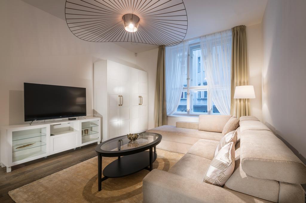 Luxury Modern Designed Oldtown Apartment Praha Exteriér fotografie