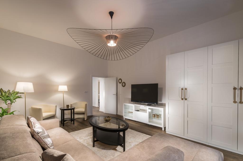 Luxury Modern Designed Oldtown Apartment Praha Exteriér fotografie