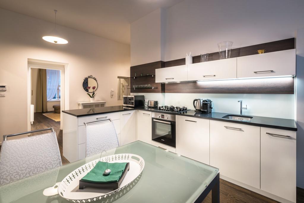Luxury Modern Designed Oldtown Apartment Praha Exteriér fotografie
