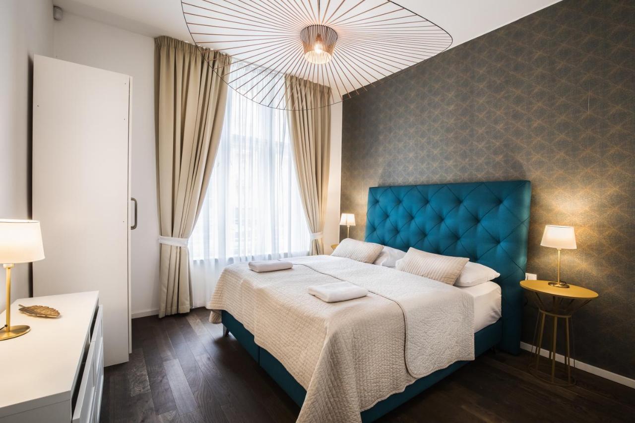 Luxury Modern Designed Oldtown Apartment Praha Exteriér fotografie