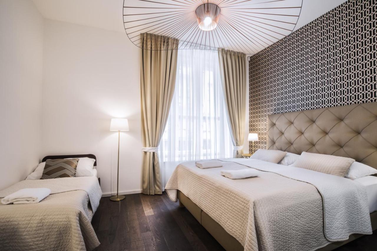 Luxury Modern Designed Oldtown Apartment Praha Exteriér fotografie