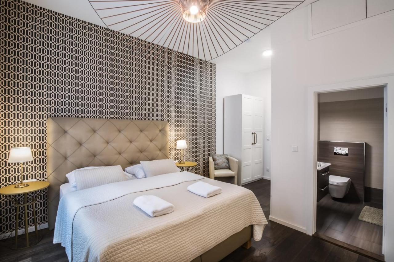 Luxury Modern Designed Oldtown Apartment Praha Exteriér fotografie
