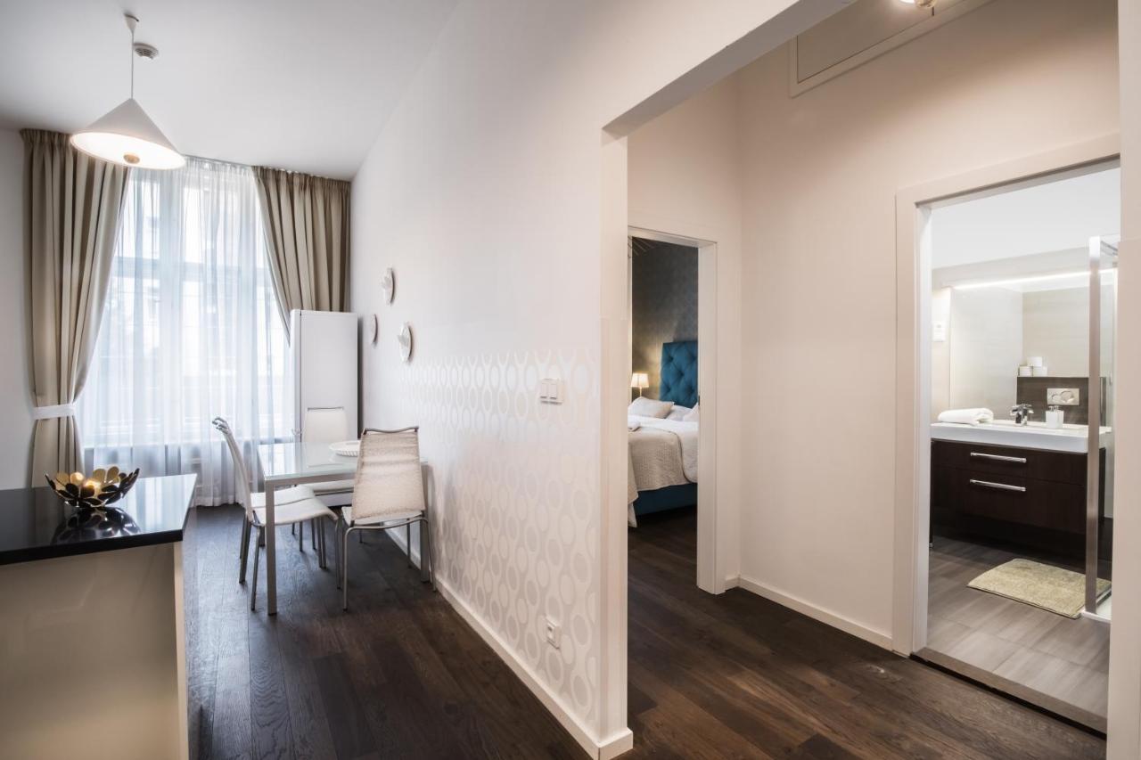 Luxury Modern Designed Oldtown Apartment Praha Exteriér fotografie