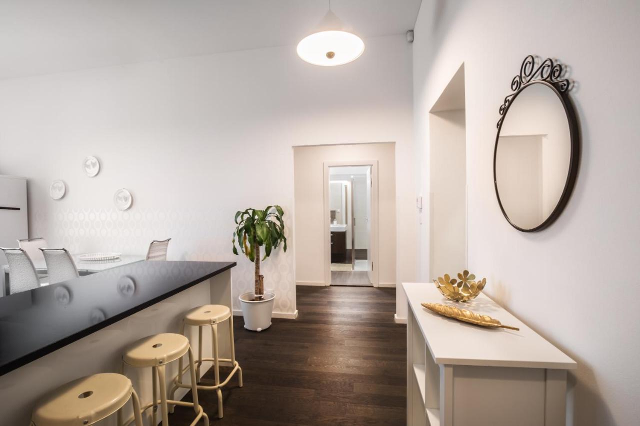 Luxury Modern Designed Oldtown Apartment Praha Exteriér fotografie